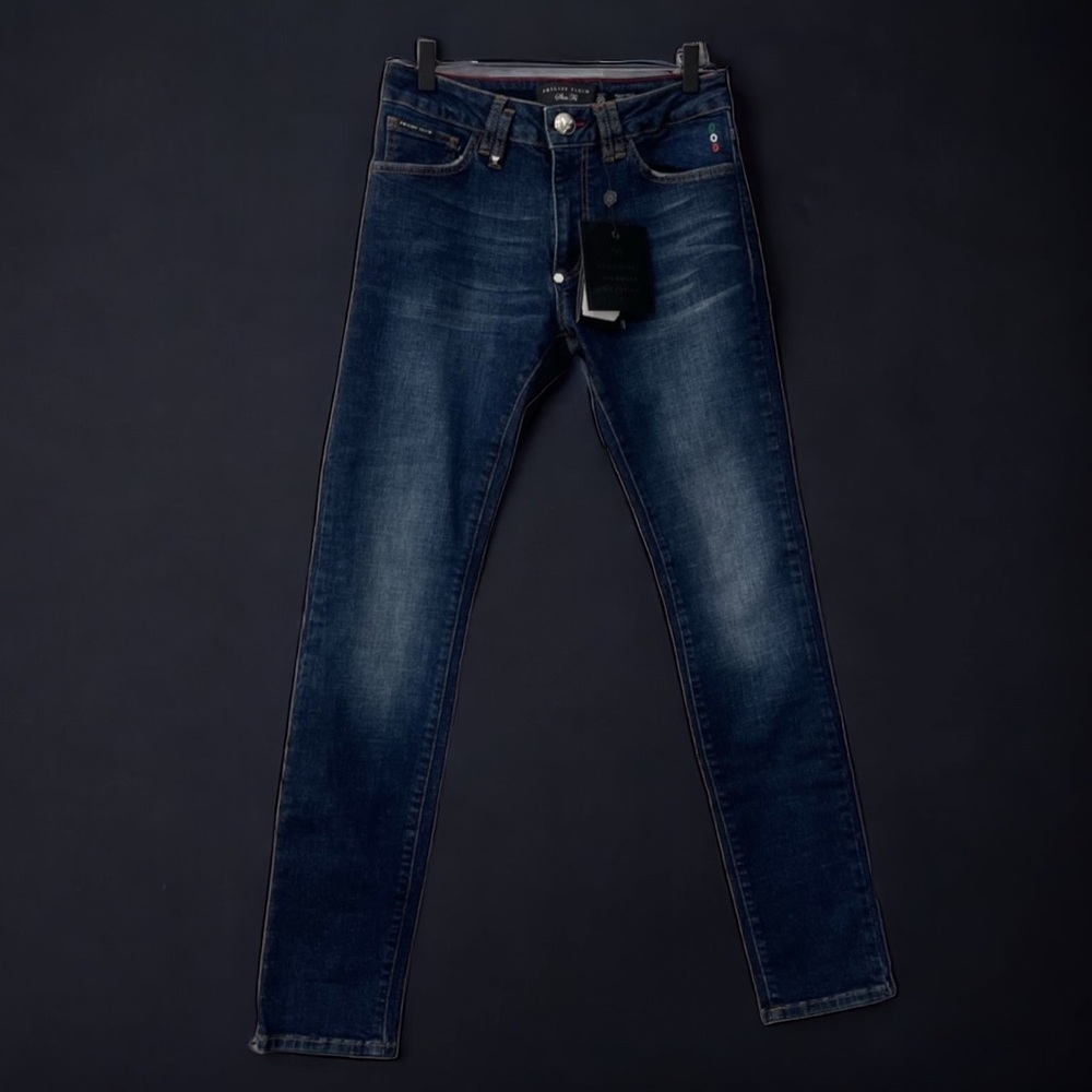 NWT PHILIPP PLEIN MEN JEANS